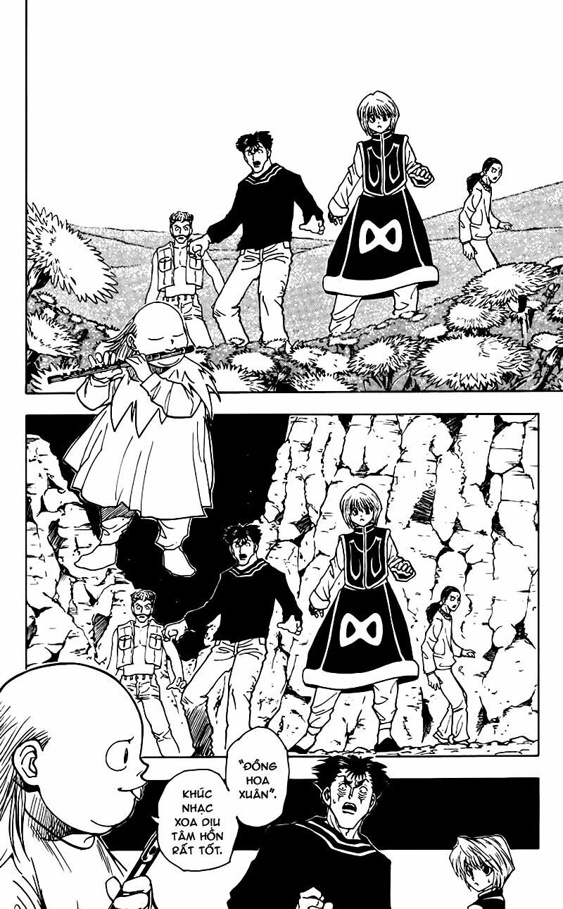 Hunter X Hunter - Chương 77