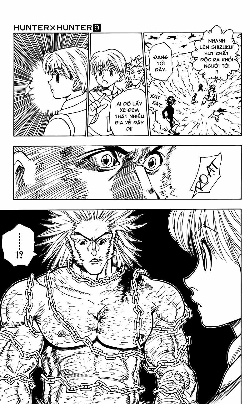 Hunter X Hunter - Chương 77
