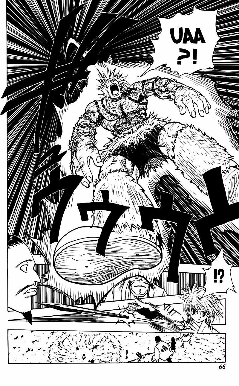 Hunter X Hunter - Chương 77