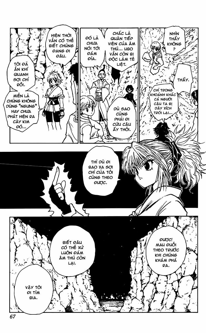 Hunter X Hunter - Chương 77