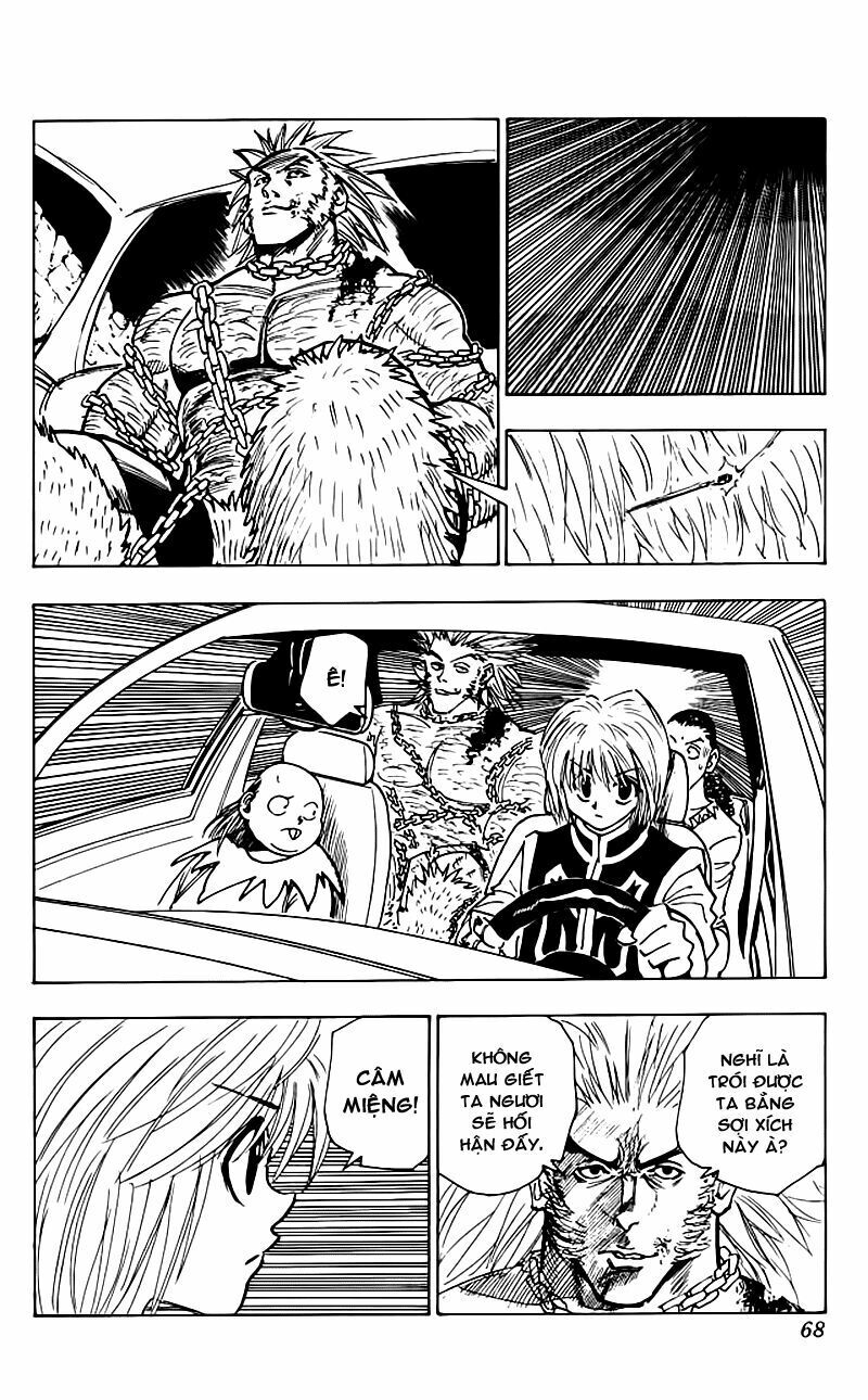 Hunter X Hunter - Chương 77