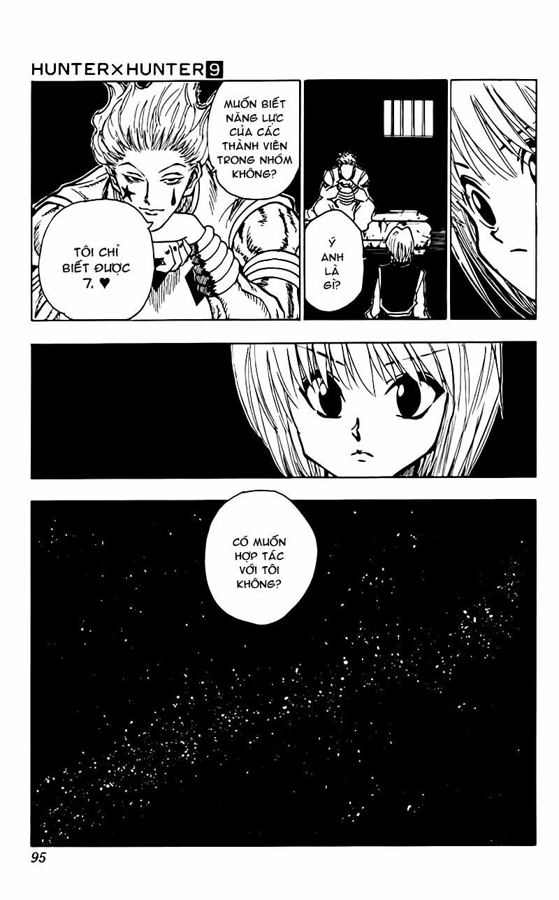 Hunter X Hunter - Chương 78