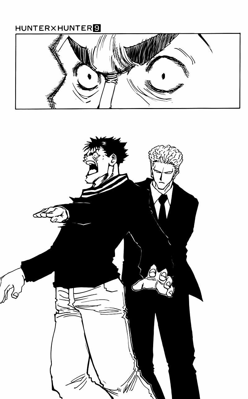 Hunter X Hunter - Chương 78