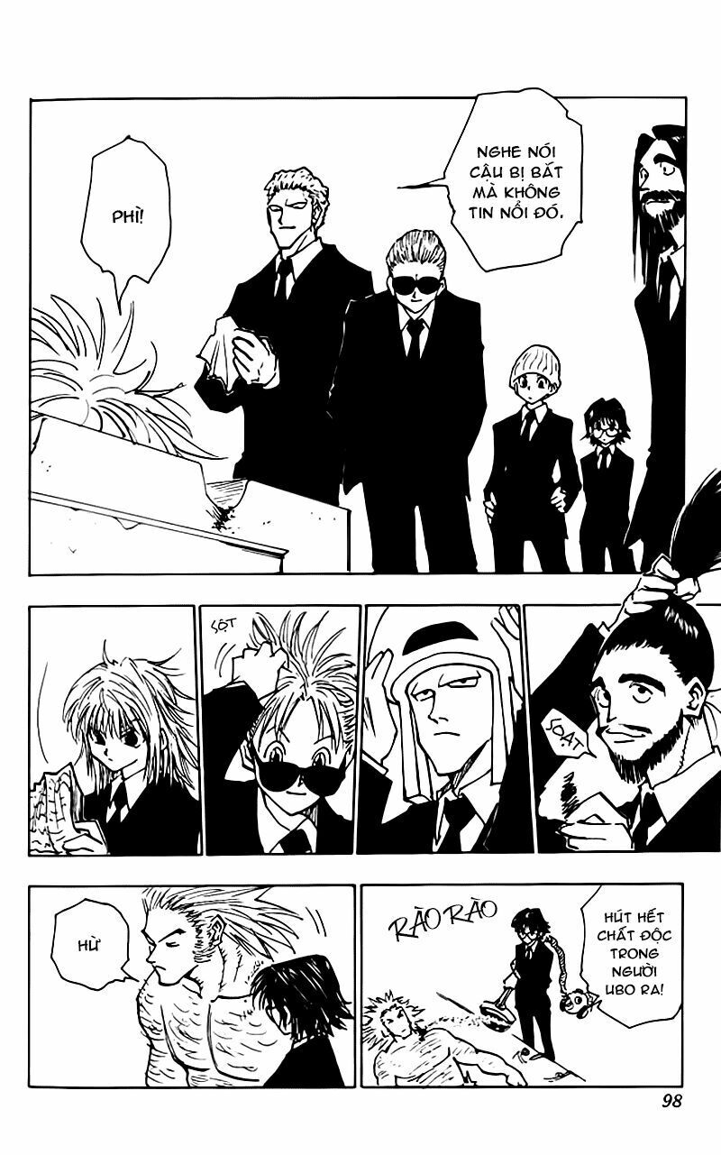Hunter X Hunter - Chương 78