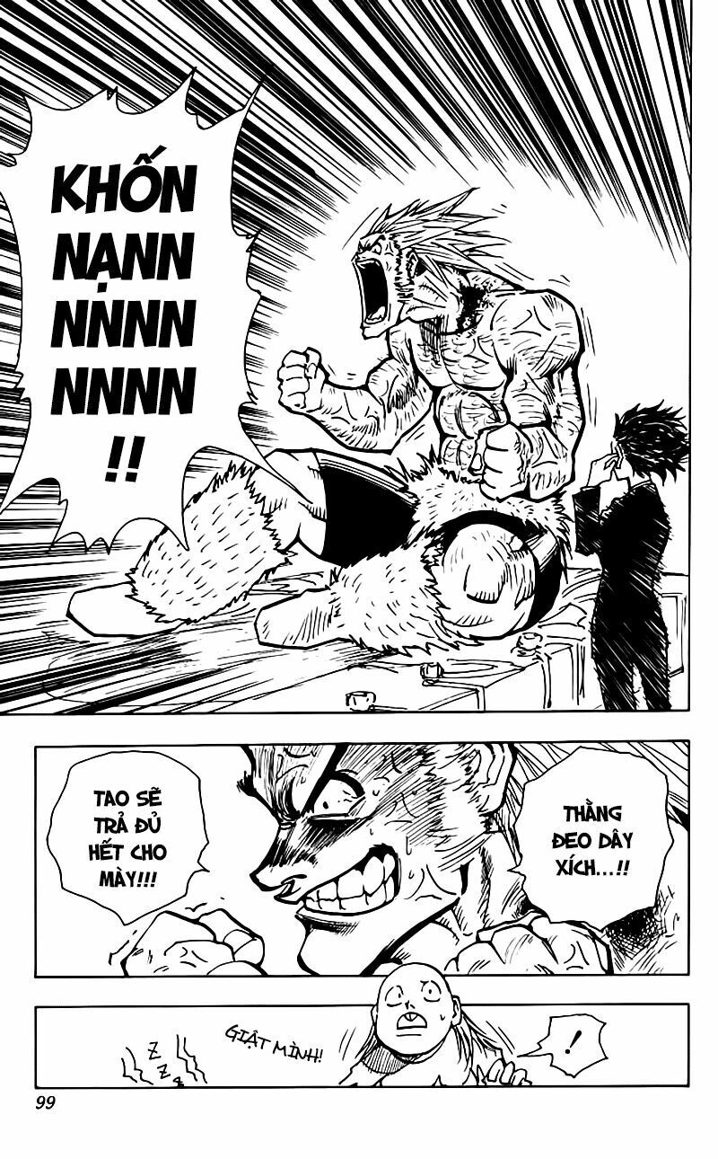 Hunter X Hunter - Chương 78