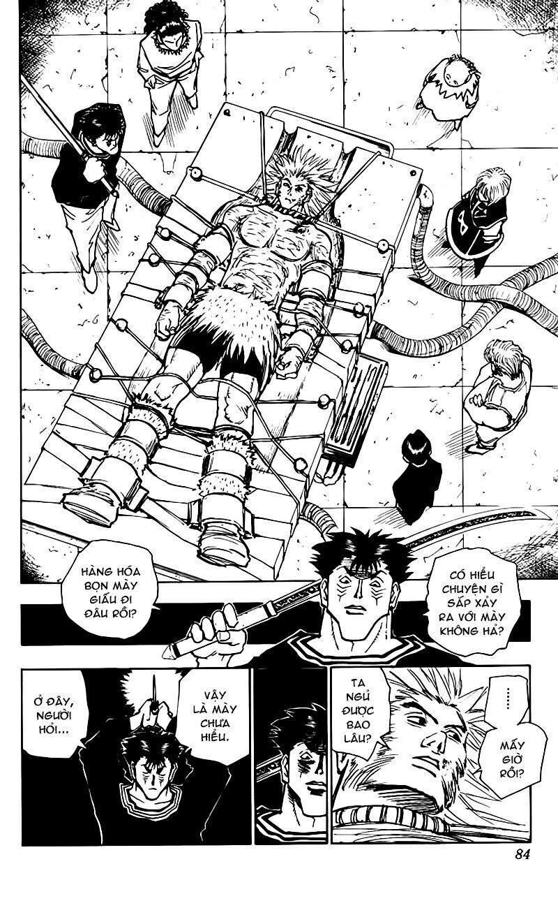 Hunter X Hunter - Chương 78