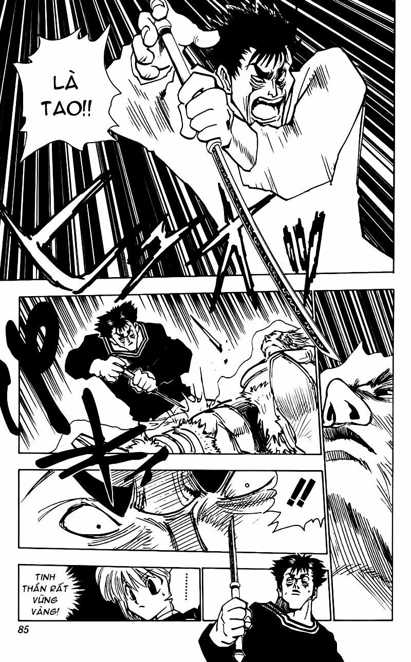 Hunter X Hunter - Chương 78