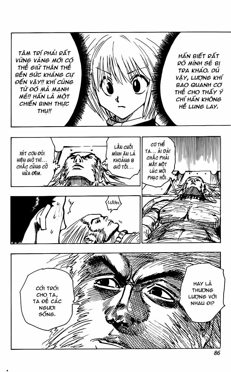 Hunter X Hunter - Chương 78