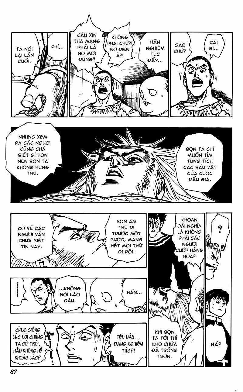 Hunter X Hunter - Chương 78
