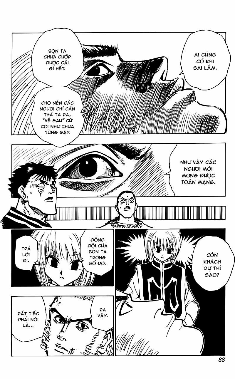 Hunter X Hunter - Chương 78