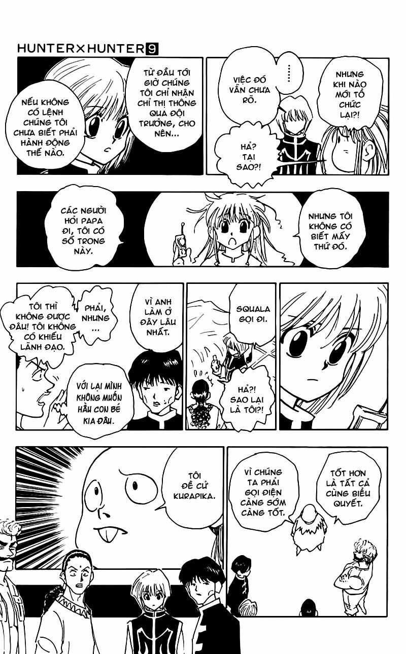 Hunter X Hunter - Chương 79