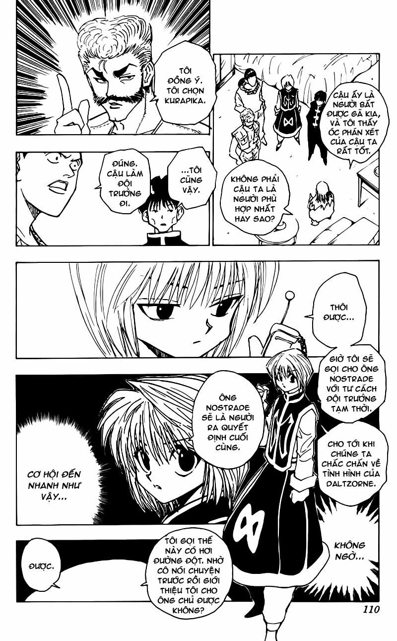 Hunter X Hunter - Chương 79