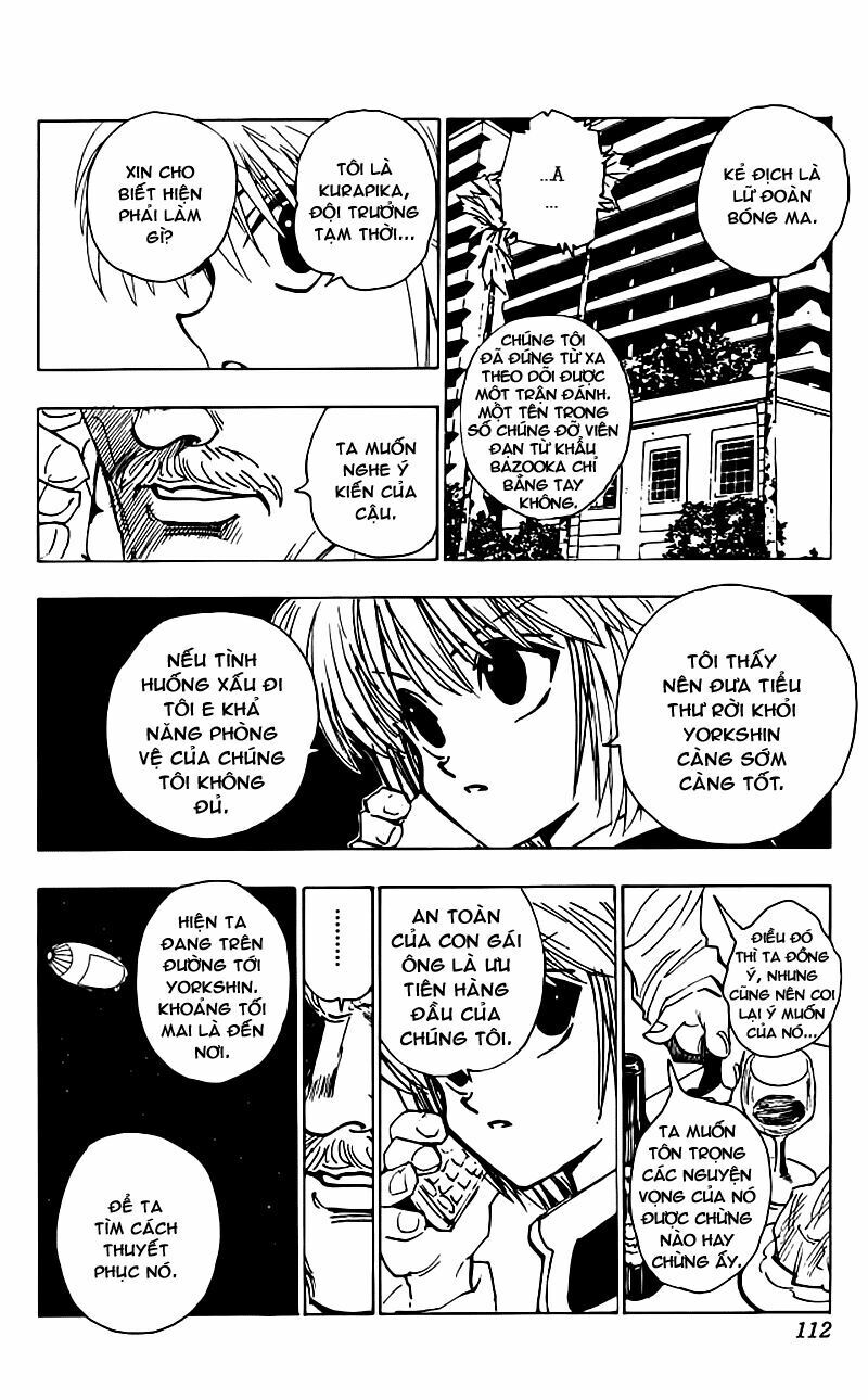 Hunter X Hunter - Chương 79