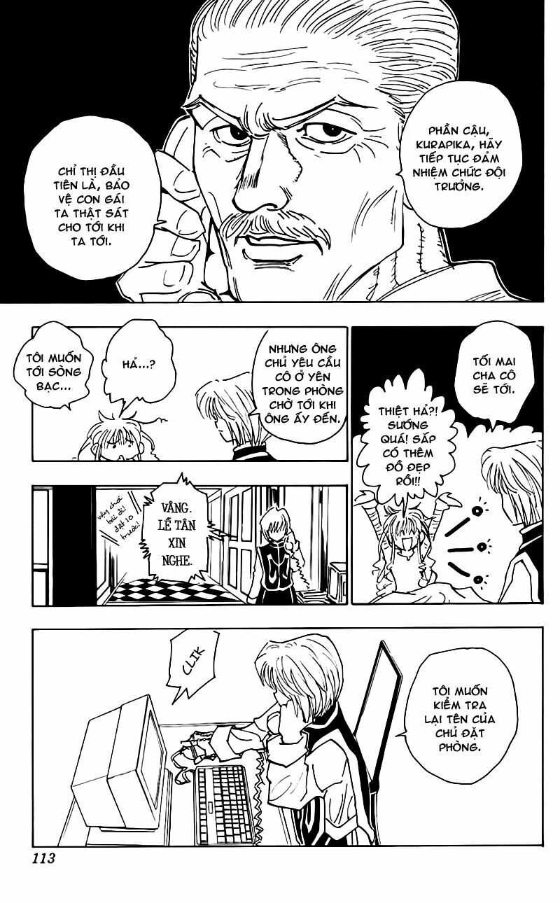 Hunter X Hunter - Chương 79