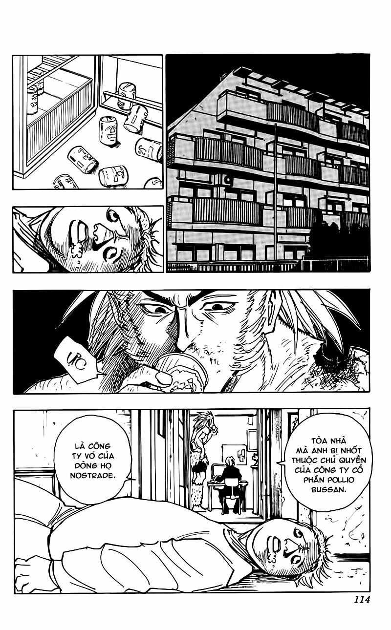 Hunter X Hunter - Chương 79