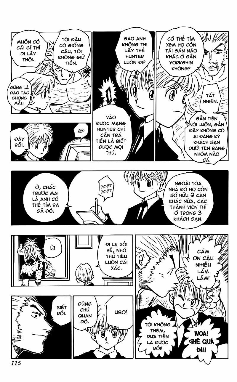 Hunter X Hunter - Chương 79