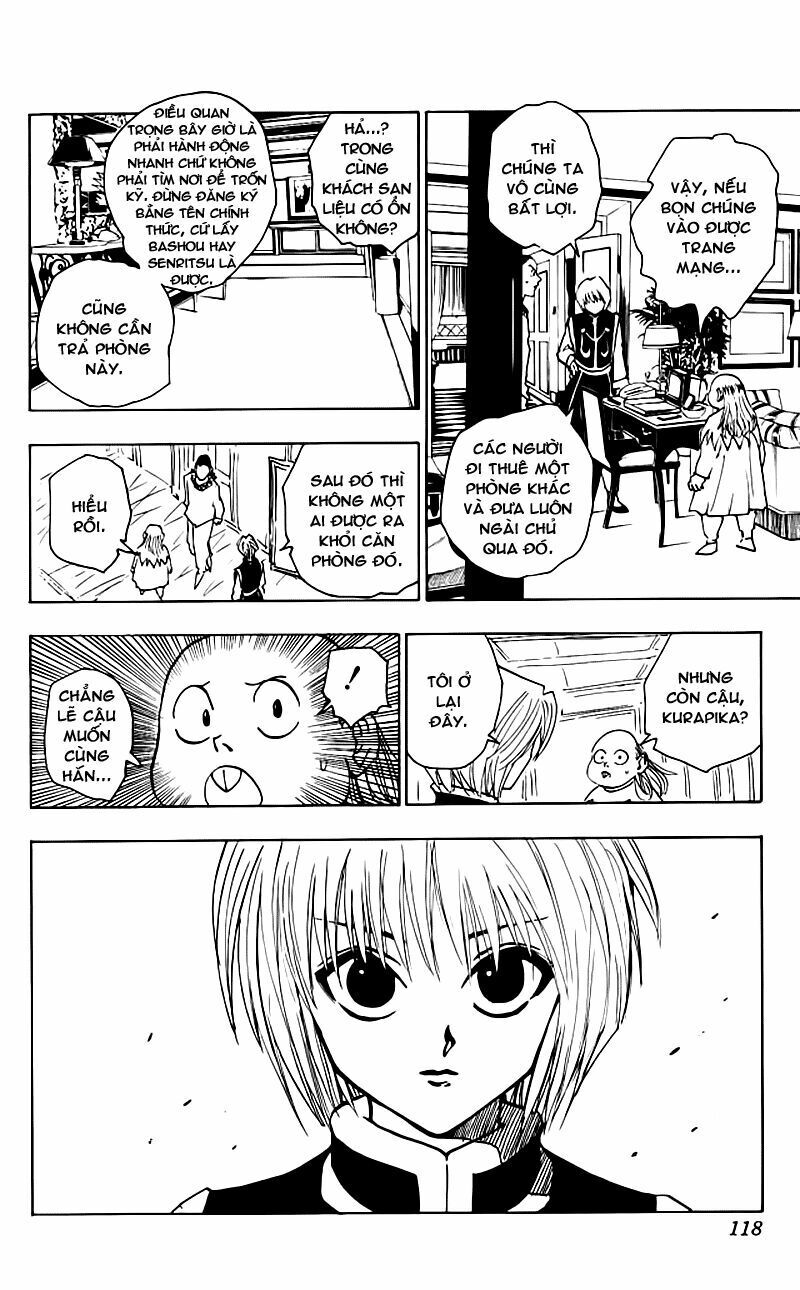 Hunter X Hunter - Chương 79
