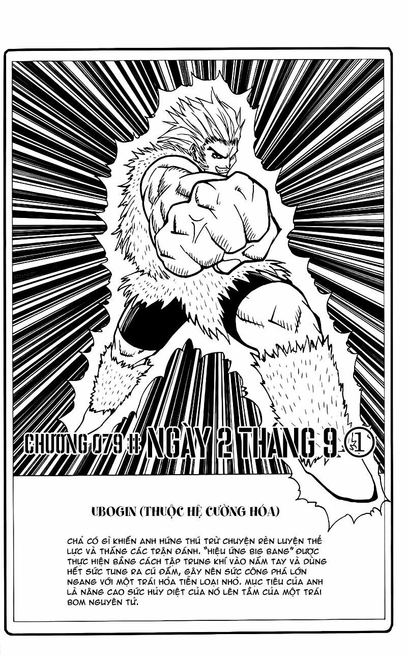 Hunter X Hunter - Chương 79