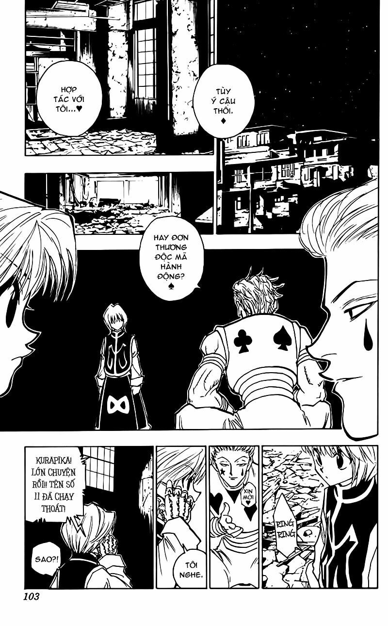 Hunter X Hunter - Chương 79