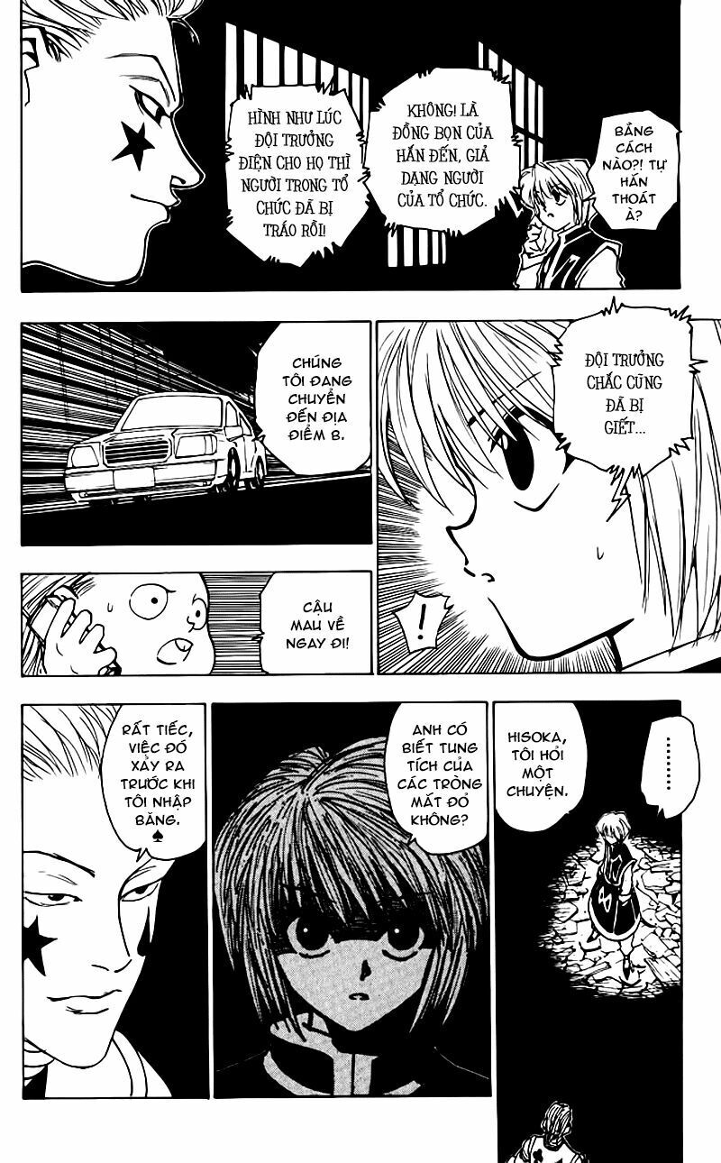 Hunter X Hunter - Chương 79