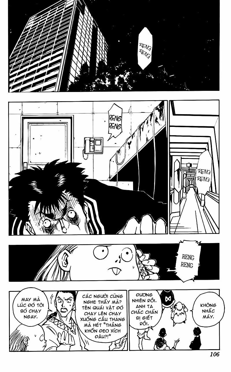 Hunter X Hunter - Chương 79