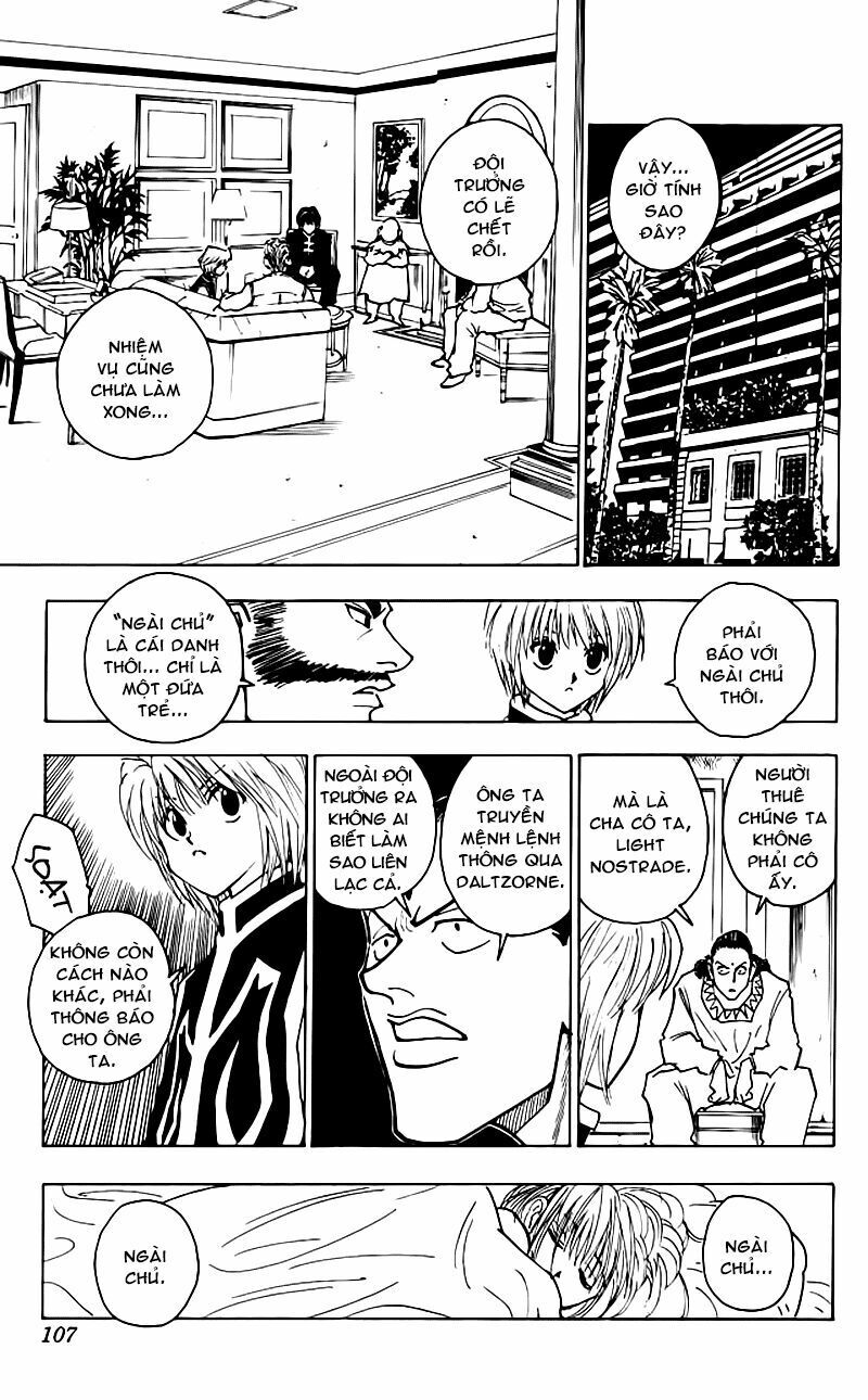 Hunter X Hunter - Chương 79