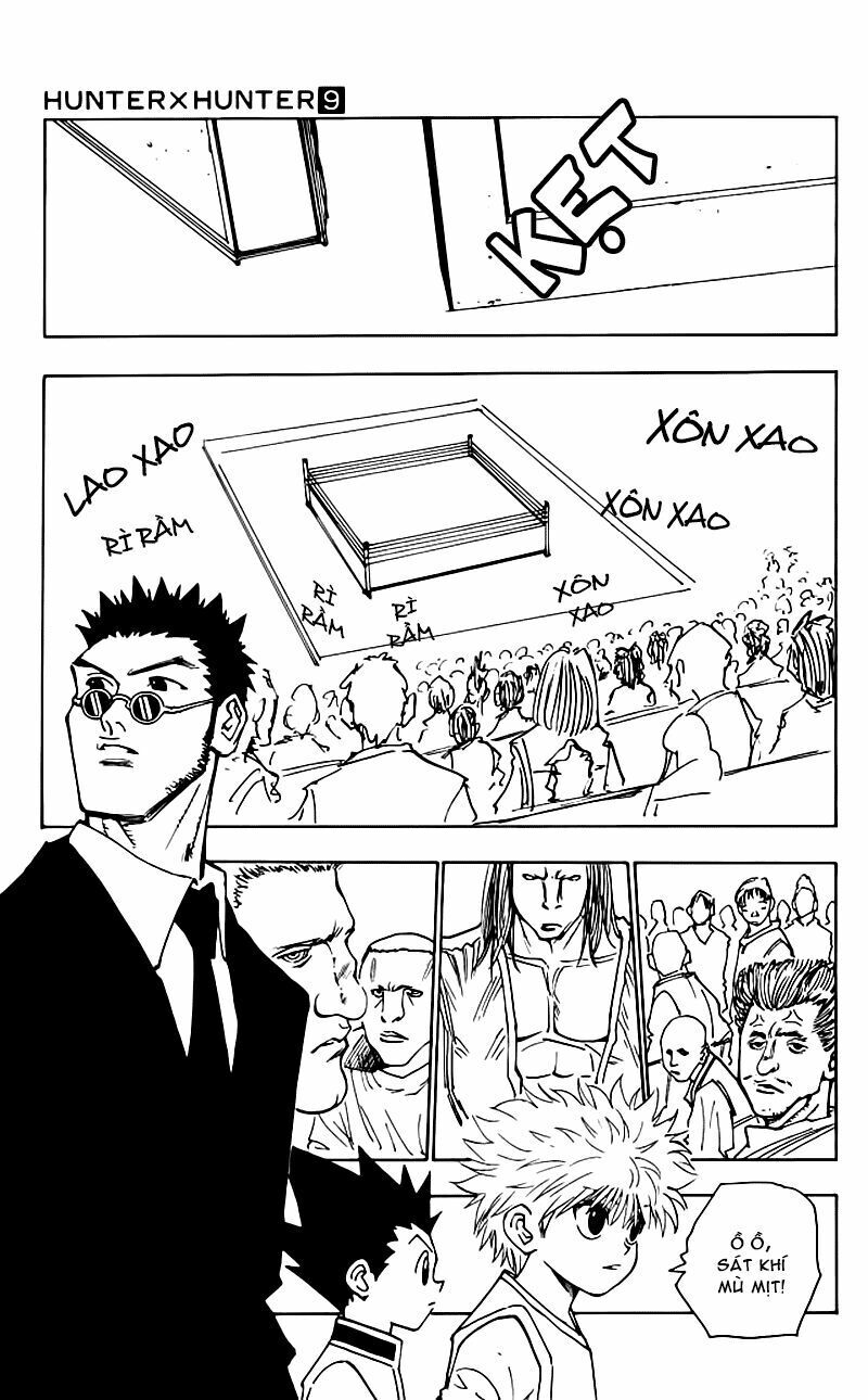 Hunter X Hunter - Chương 80