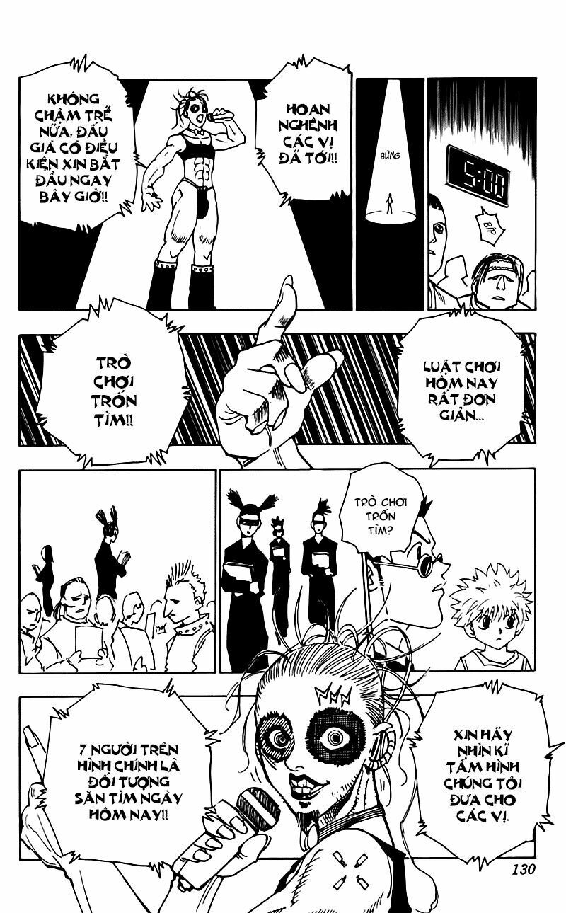 Hunter X Hunter - Chương 80