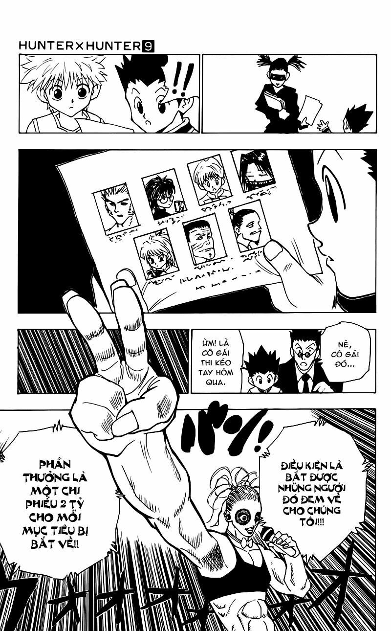 Hunter X Hunter - Chương 80