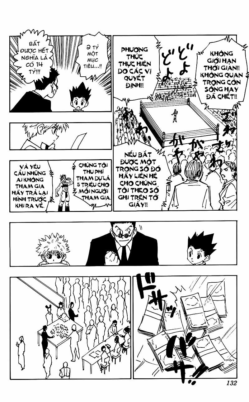 Hunter X Hunter - Chương 80