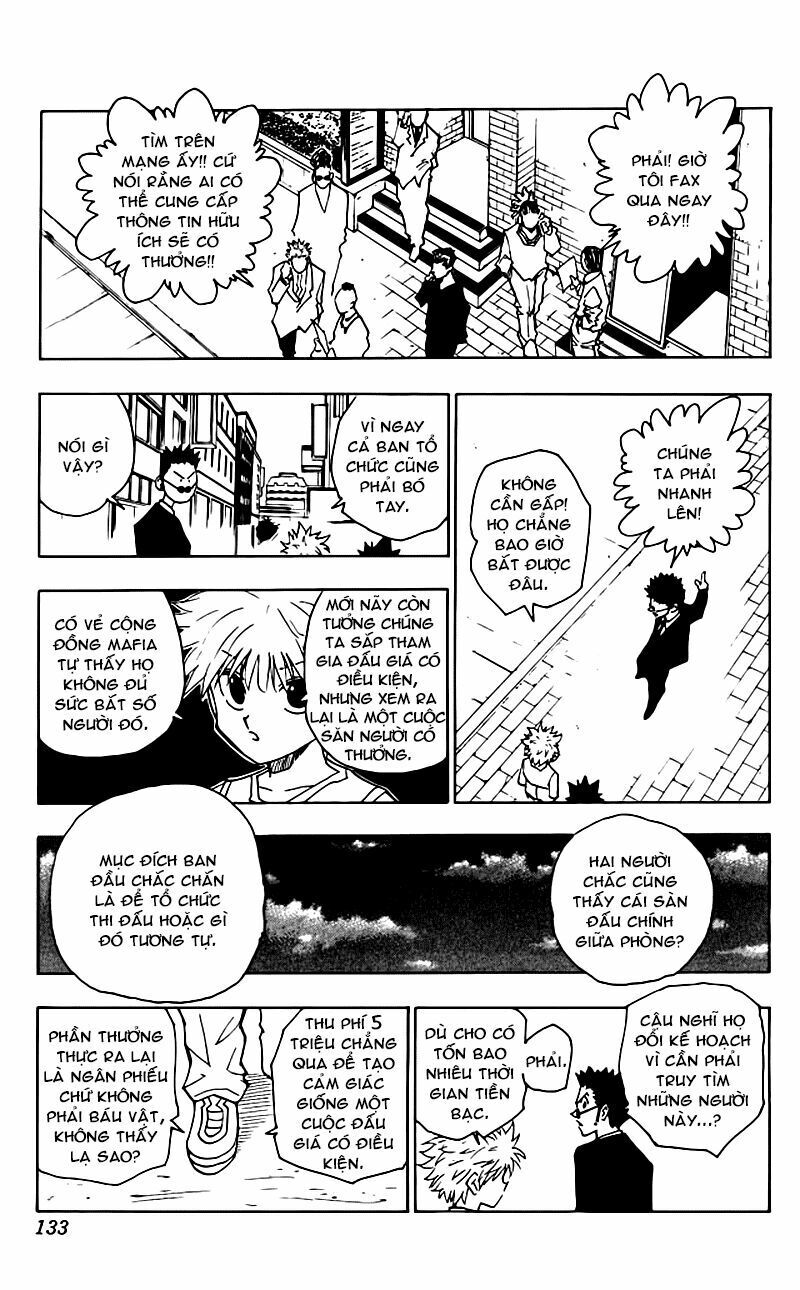 Hunter X Hunter - Chương 80