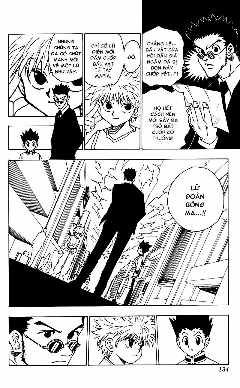 Hunter X Hunter - Chương 80