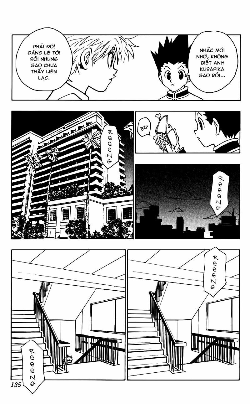 Hunter X Hunter - Chương 80