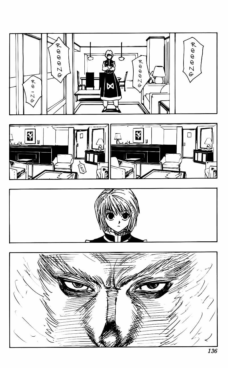 Hunter X Hunter - Chương 80