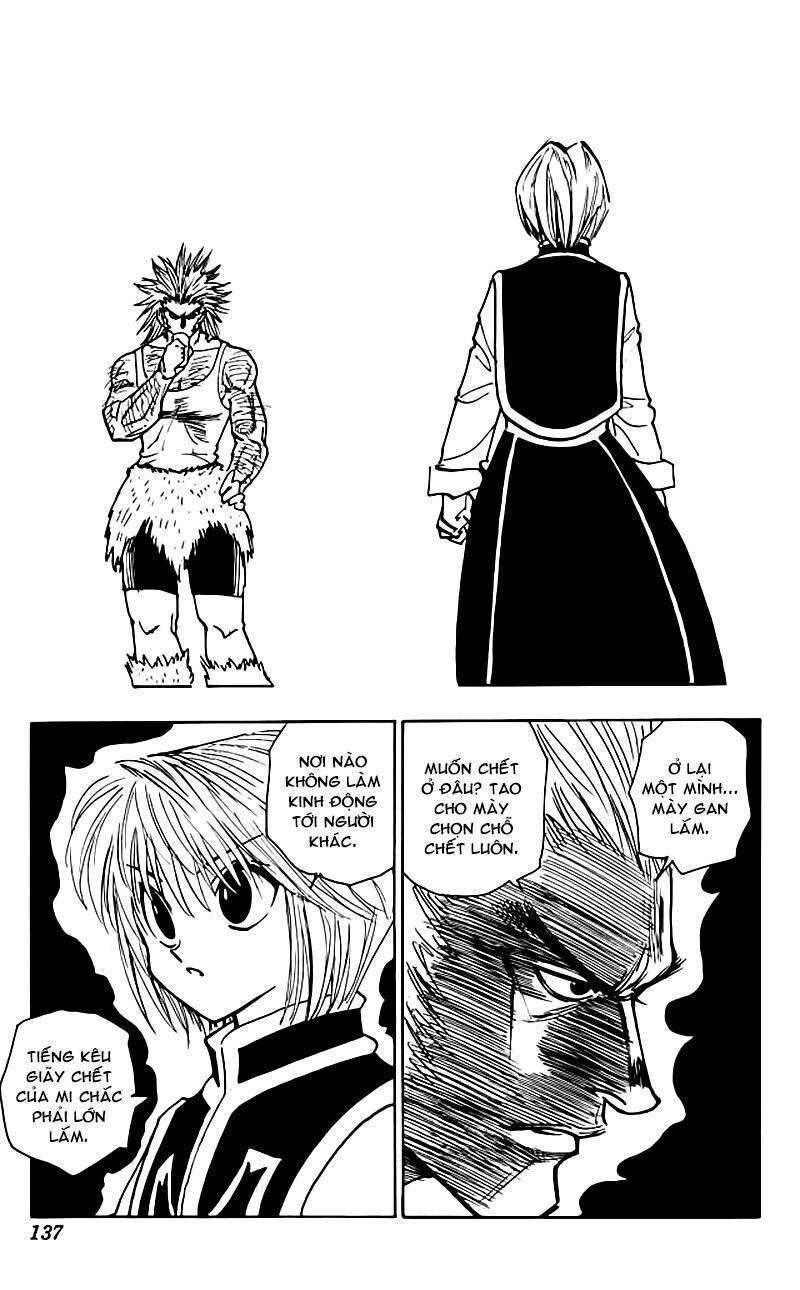 Hunter X Hunter - Chương 80