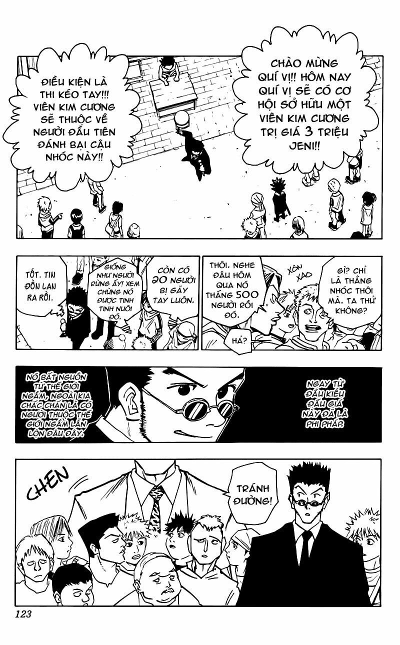 Hunter X Hunter - Chương 80