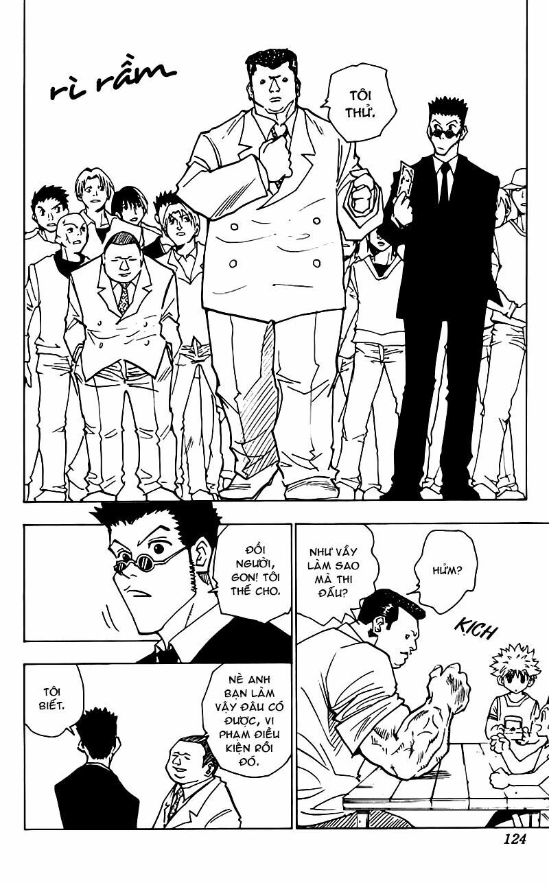 Hunter X Hunter - Chương 80
