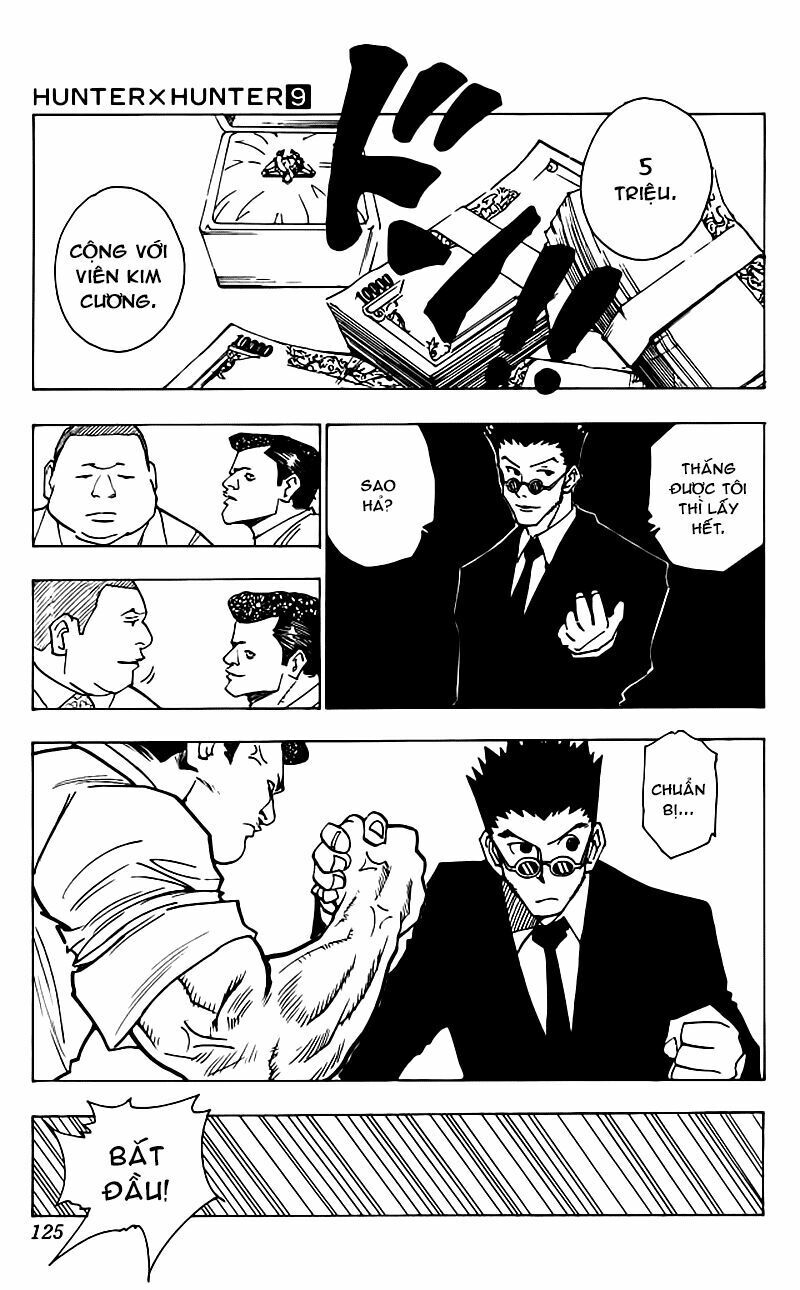 Hunter X Hunter - Chương 80