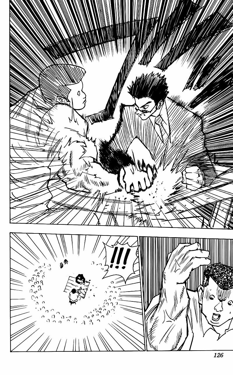 Hunter X Hunter - Chương 80