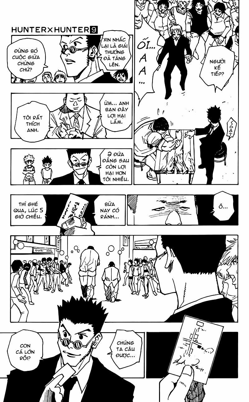 Hunter X Hunter - Chương 80