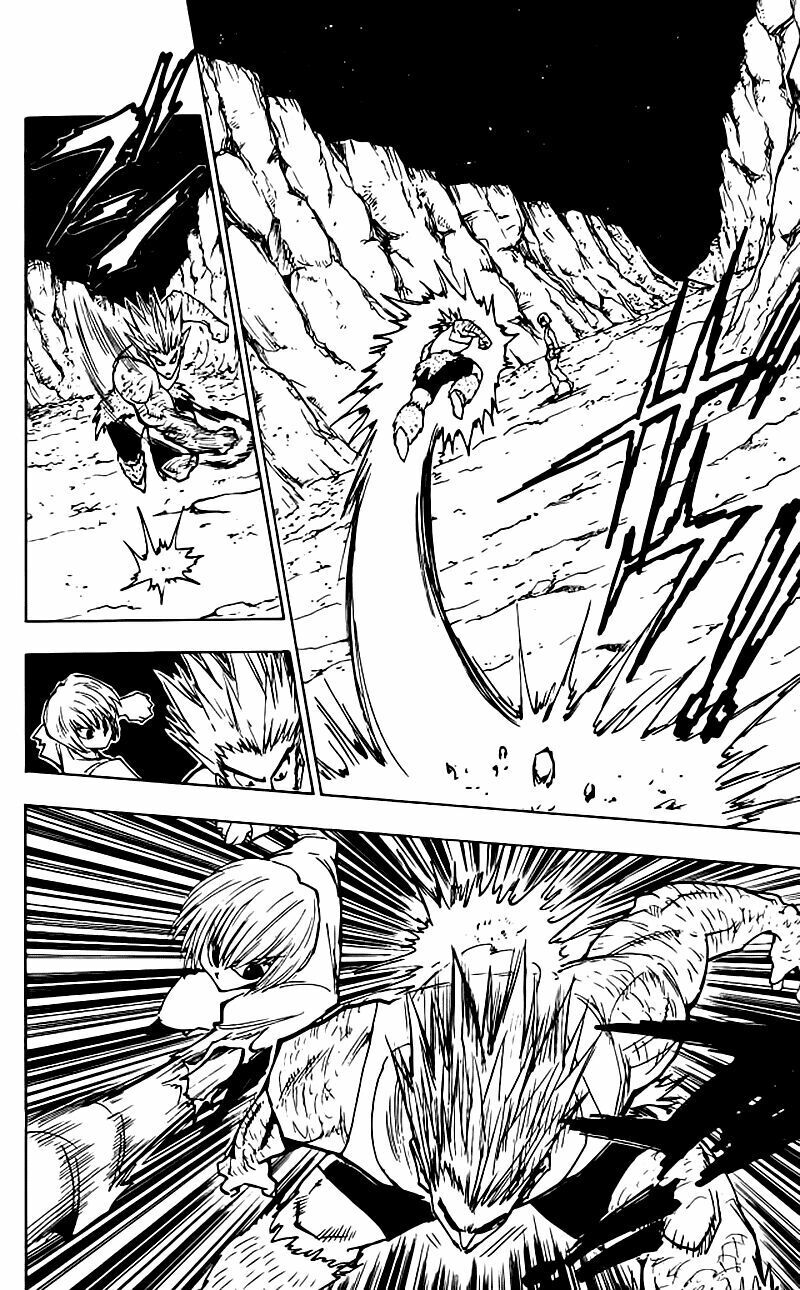 Hunter X Hunter - Chương 82