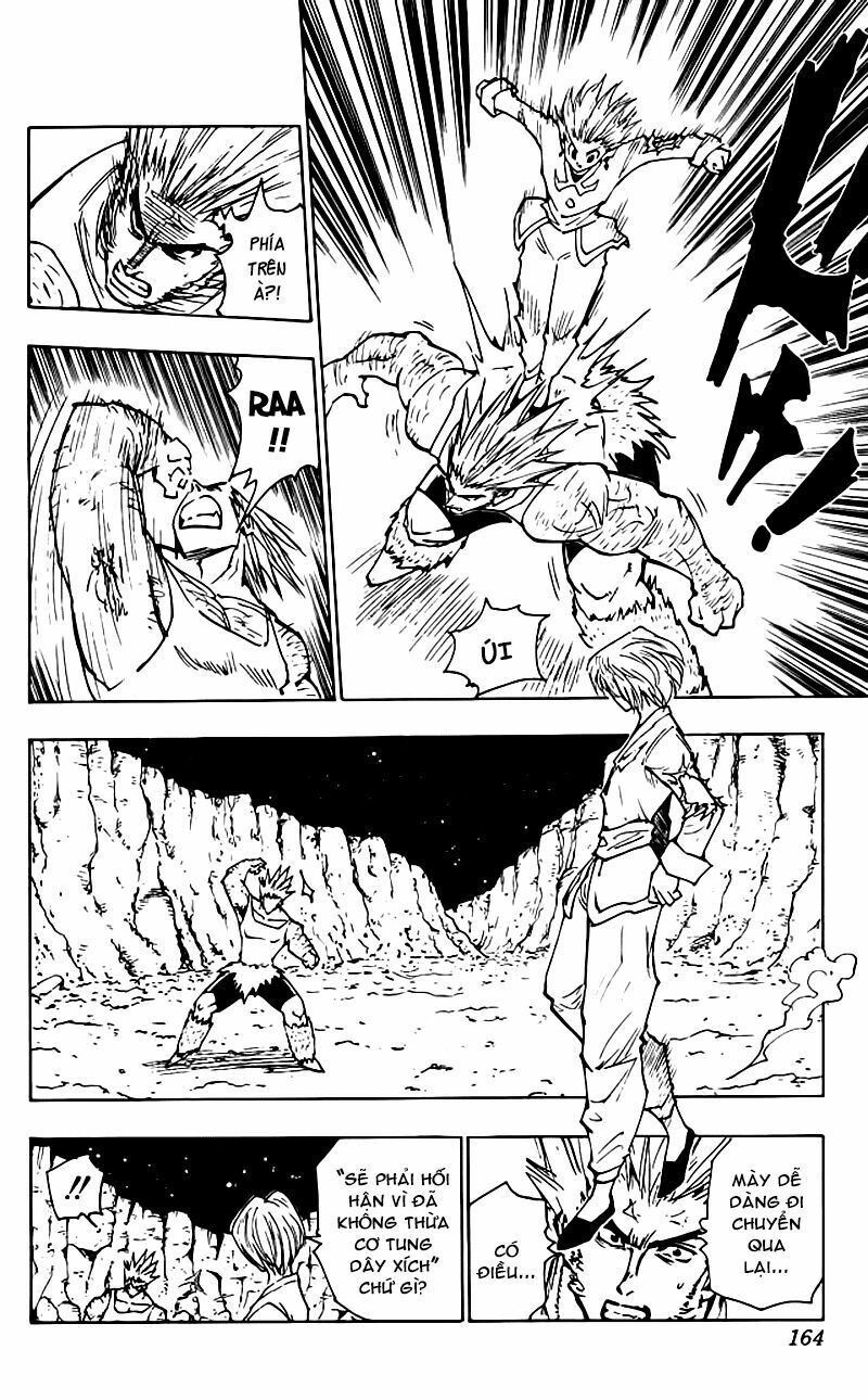 Hunter X Hunter - Chương 82