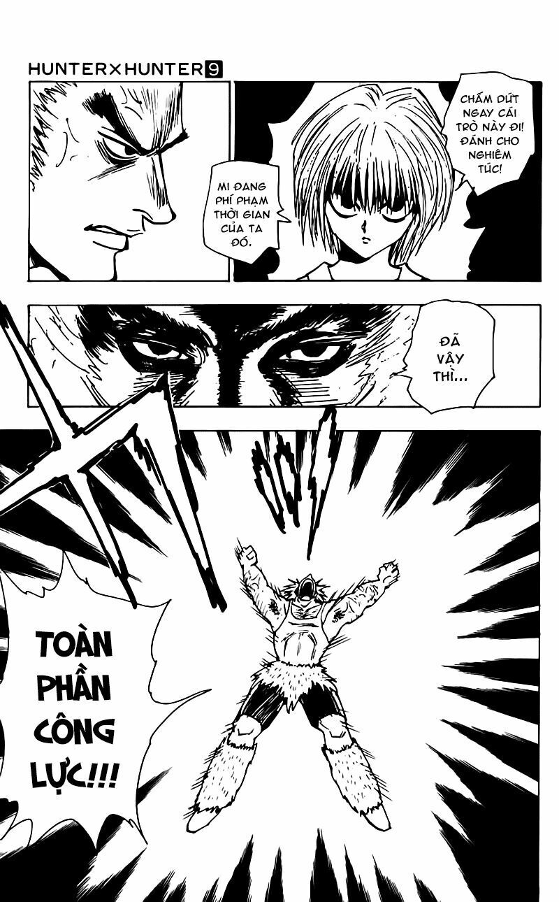 Hunter X Hunter - Chương 82