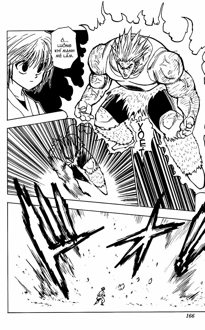 Hunter X Hunter - Chương 82
