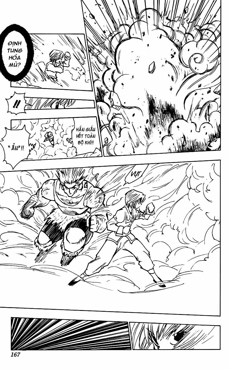 Hunter X Hunter - Chương 82