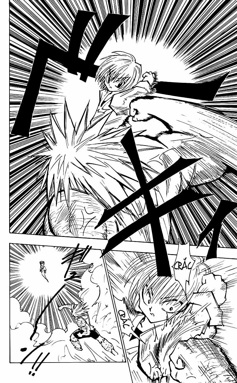 Hunter X Hunter - Chương 82