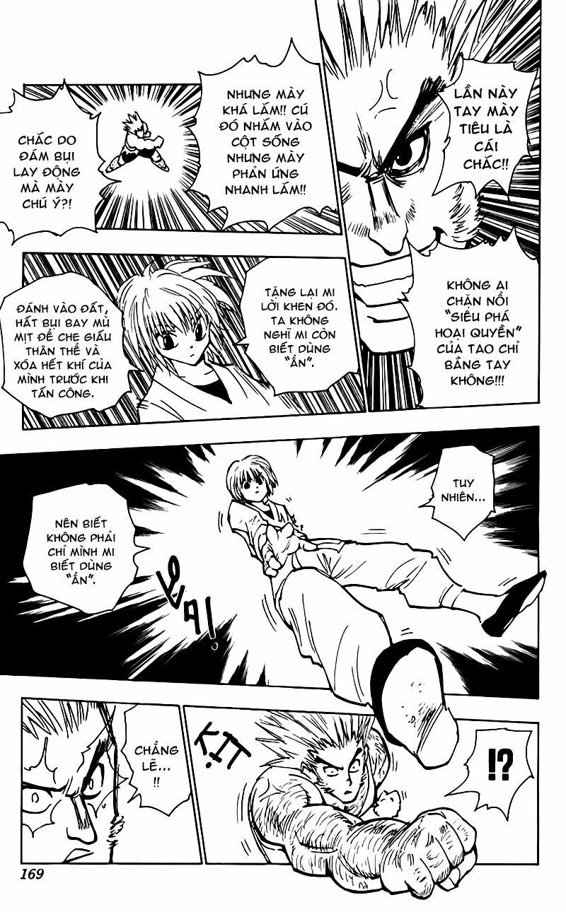 Hunter X Hunter - Chương 82
