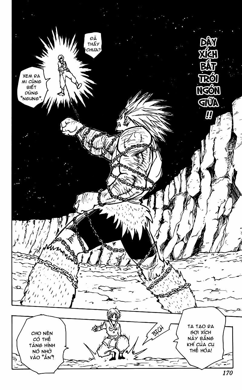 Hunter X Hunter - Chương 82