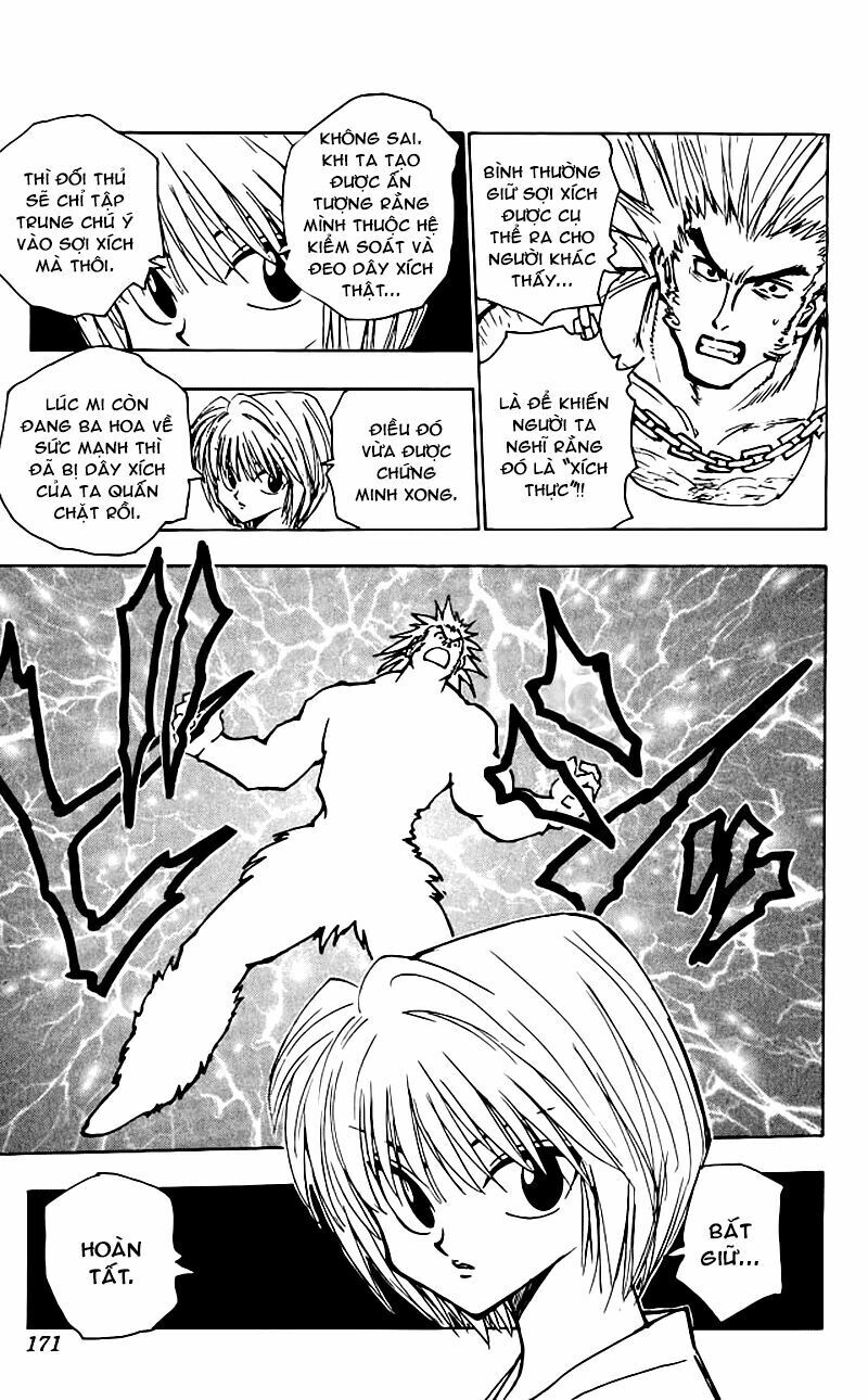 Hunter X Hunter - Chương 82