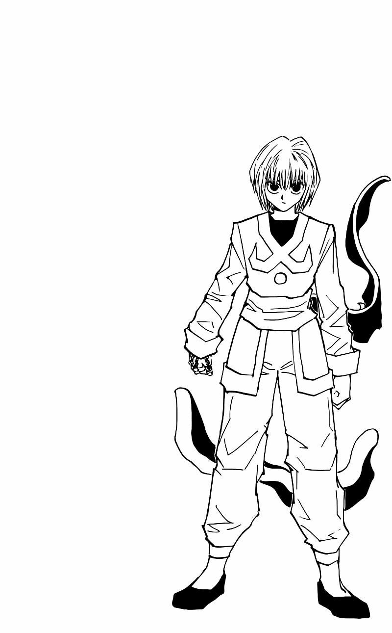 Hunter X Hunter - Chương 82